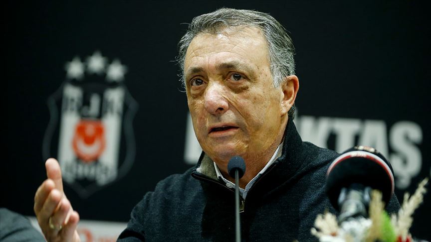Ahmet Nur Çebi, 3. Lig'e kadar düşen Türk futbolunun asırlık