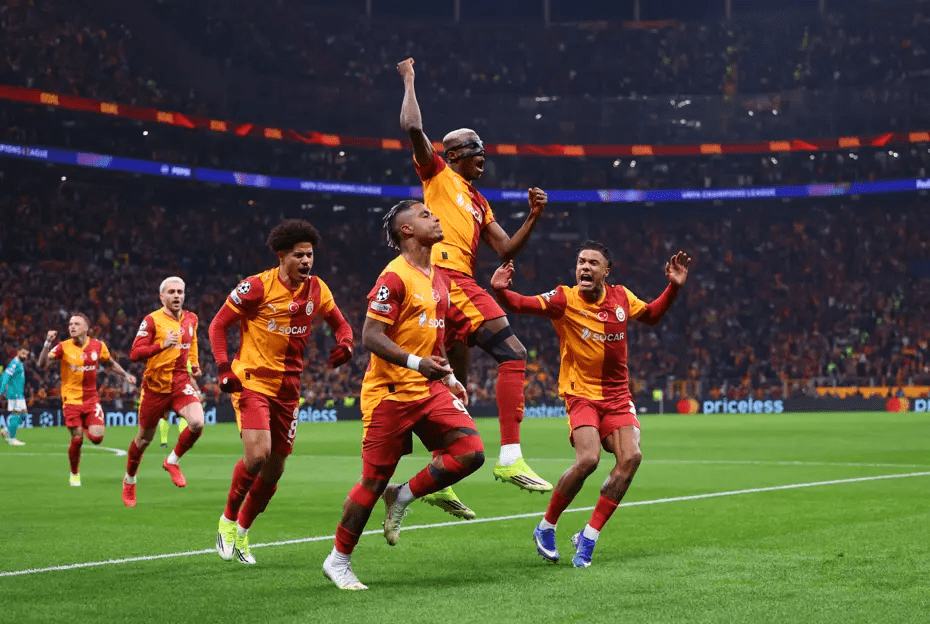 Mario Lemina 1 yıl daha Galatasaray forması giyecek. Gabonlu futbolcunun