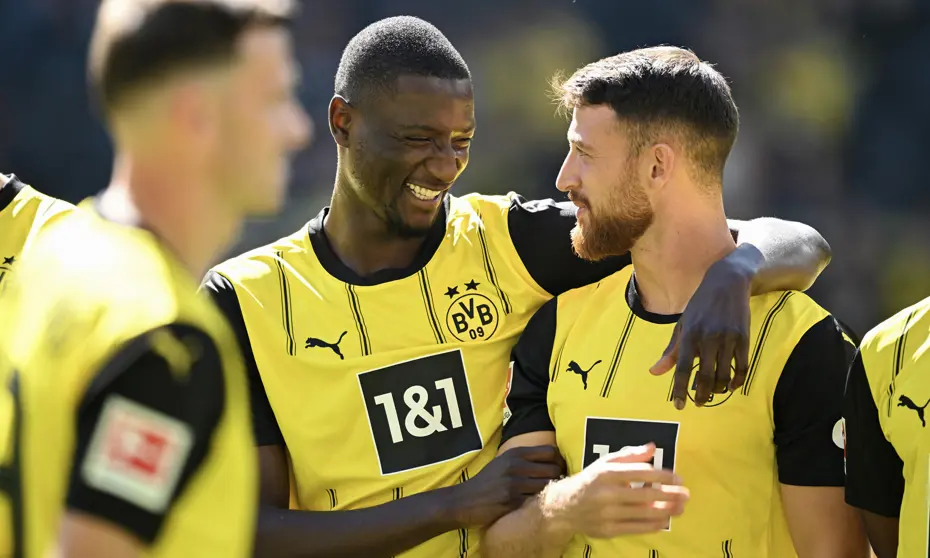 Borussia Dortmund, sözleşmesi sona eren milli futbolcu Salih Özcan için