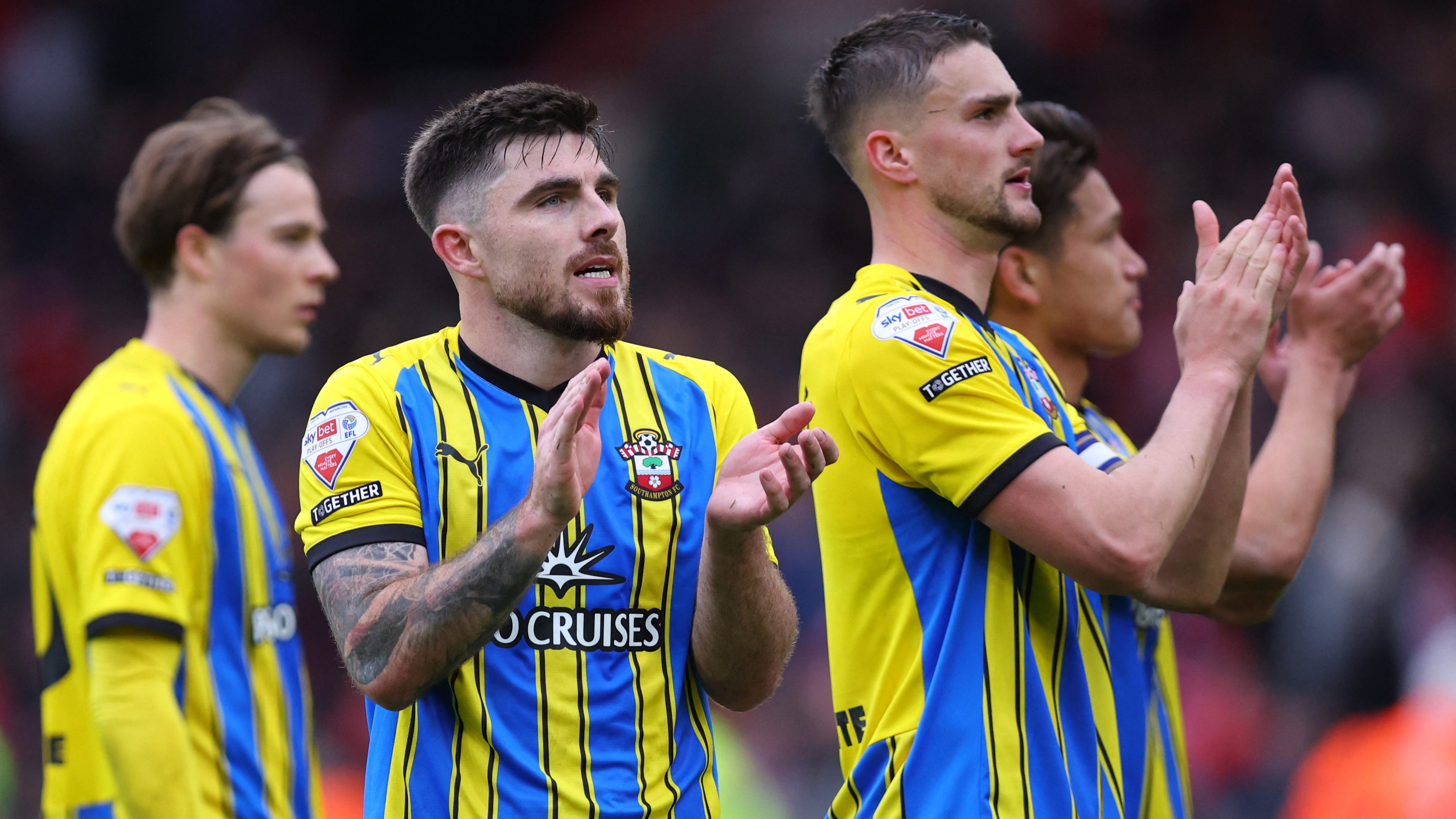 Championship finalinden ihraç edilen Southampton'ın Hull City dışındaki takımları da