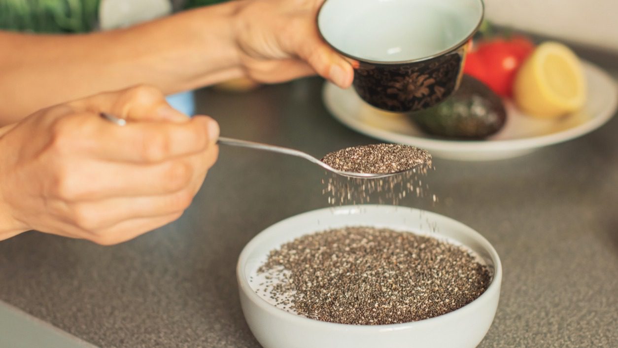 Son yıllarda popüler hale gelen chia tohumu, kilo kontrolü sağlamasının