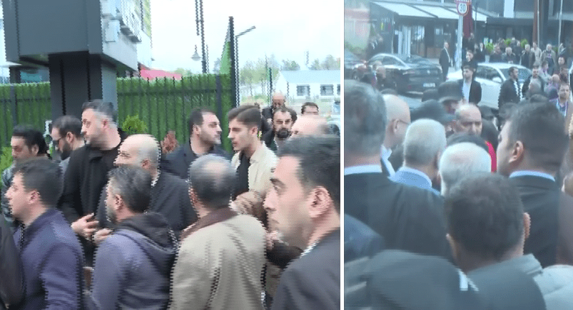 CHP'de mutlak butlan kararının ardından bu sabah saatlerinde CHP Genel