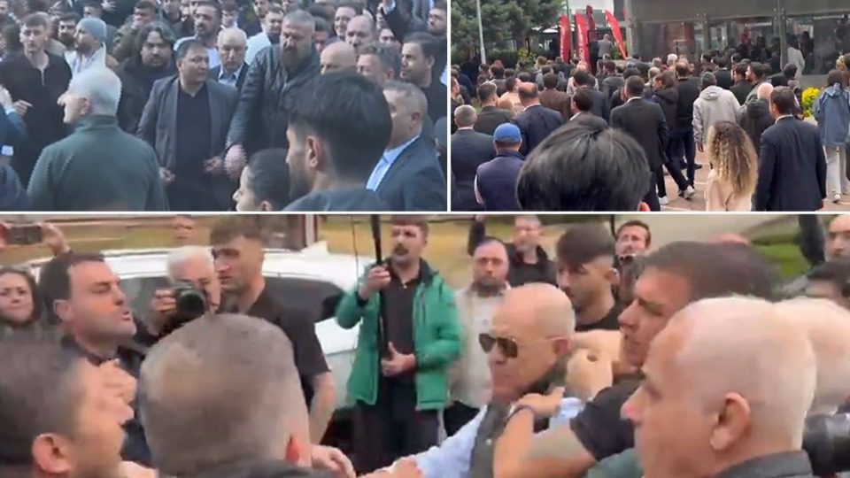Mutlak butlan kararının ardından CHP Genel Merkezi'nin tahliyesinin istendiği iddiaları