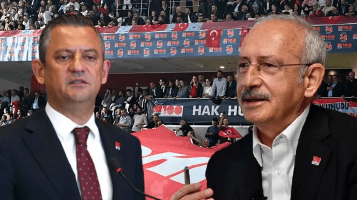 CHP'nin 38'inci Olağan Kurultayı'nda usulsüzlük yapıldığı iddiasıyla açılan davada yeni