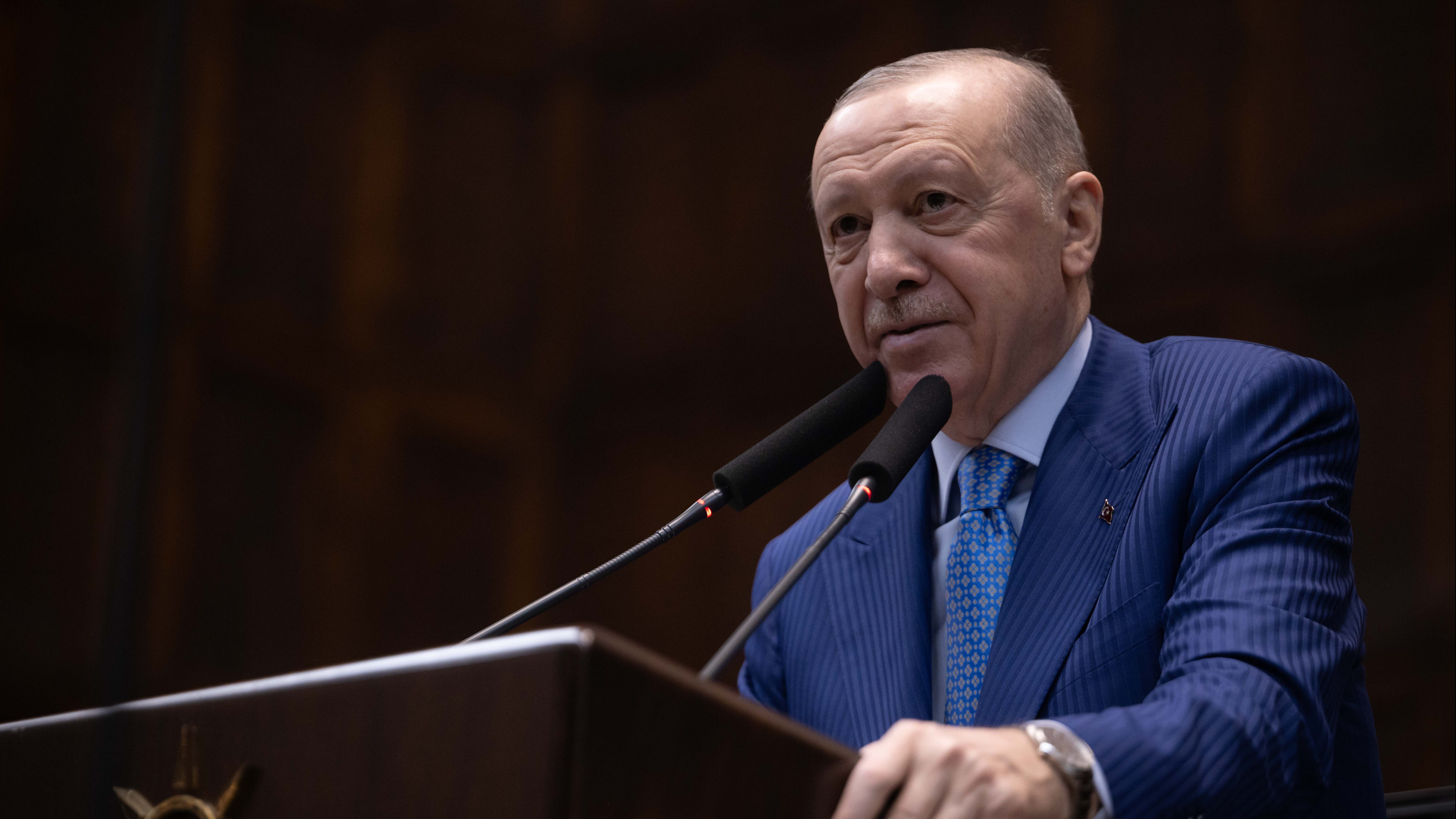 Cumhurbaşkanı Recep Tayyip Erdoğan, Aile ve Nüfus On Yılı Programı'nda