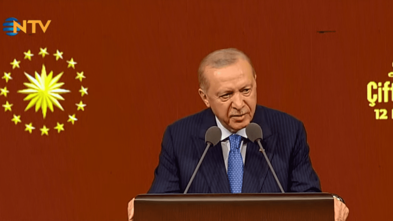 Türkiye'nin tarımsal üretim ve gıda arz güvenliği sorunu olmadığını ifade