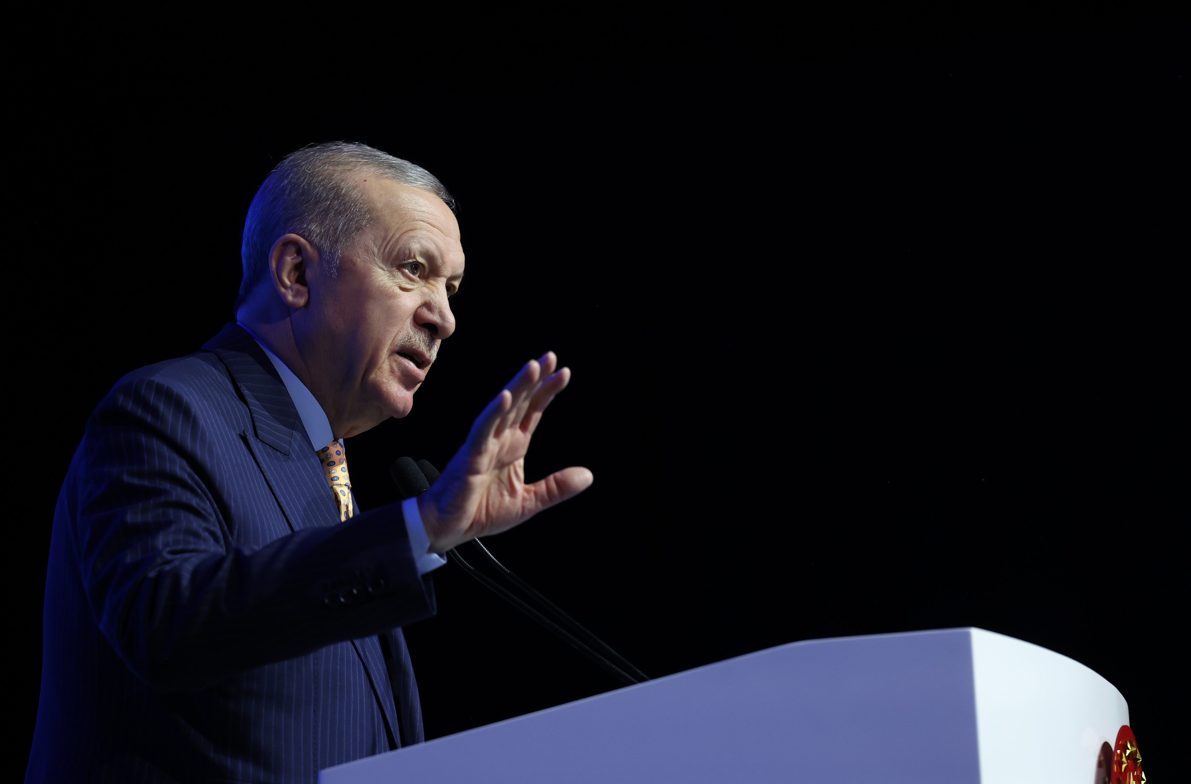 Cumhurbaşkanı Recep Tayyip Erdoğan, Kazakistan basınında "Avrasya'da Barışın Anahtarı: Türk