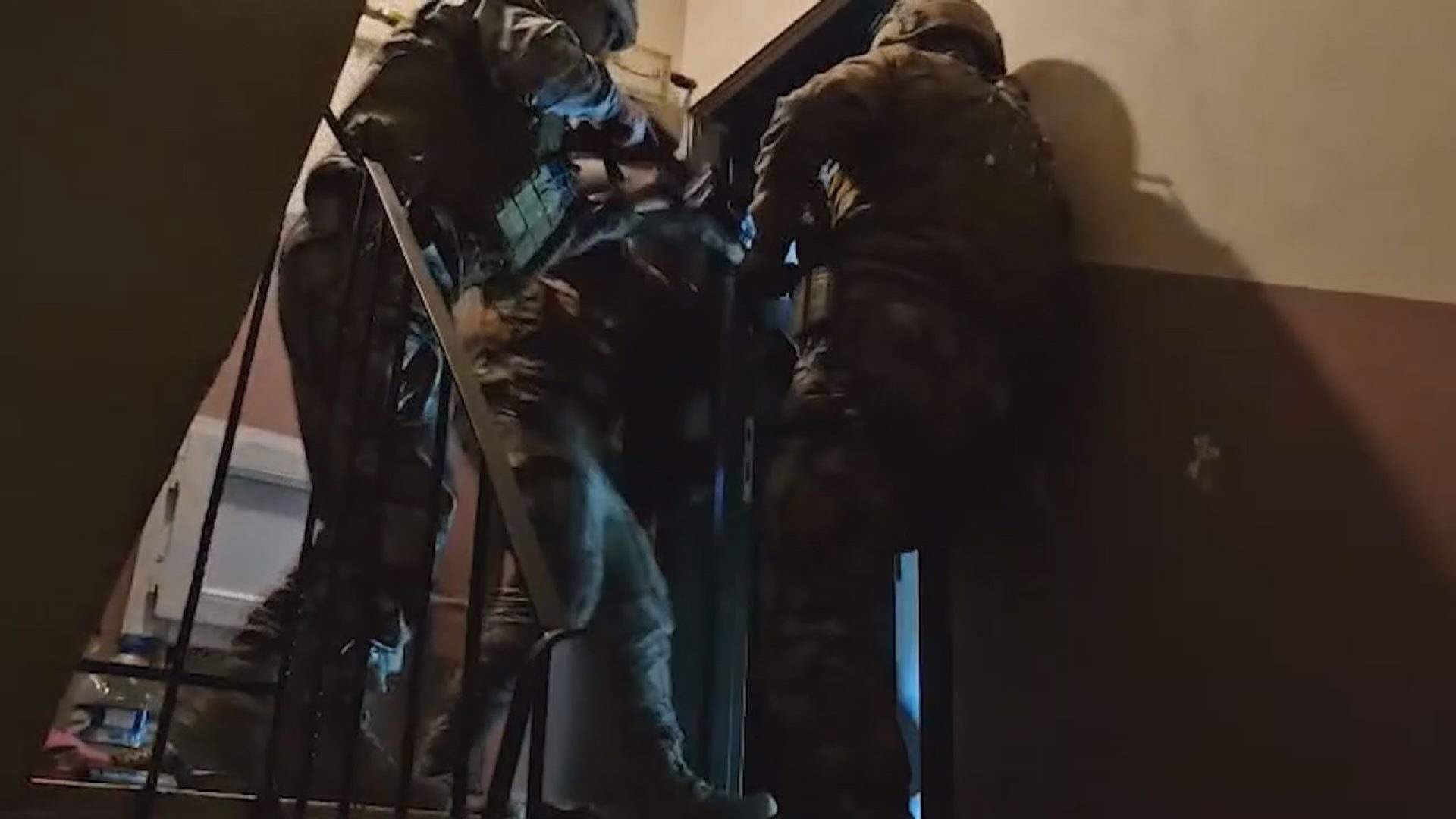 Terör örgütü DAEŞ'e yönelik düzenlenen operasyonlarda 110 şüpheli gözaltına alındı.