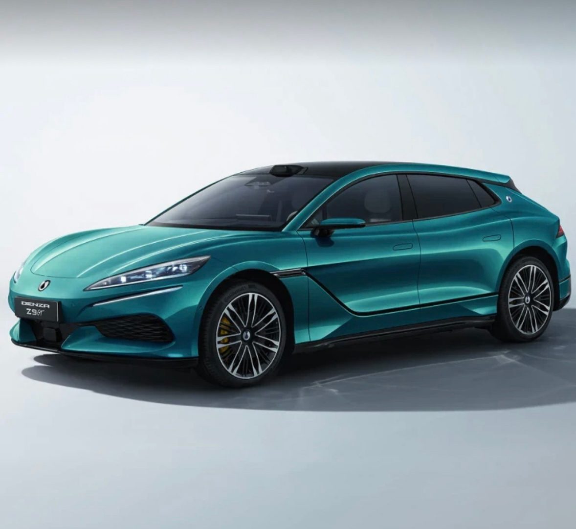 BYD'nin Denza Z9 GT Chopard Edition modeli 811 bin dolara