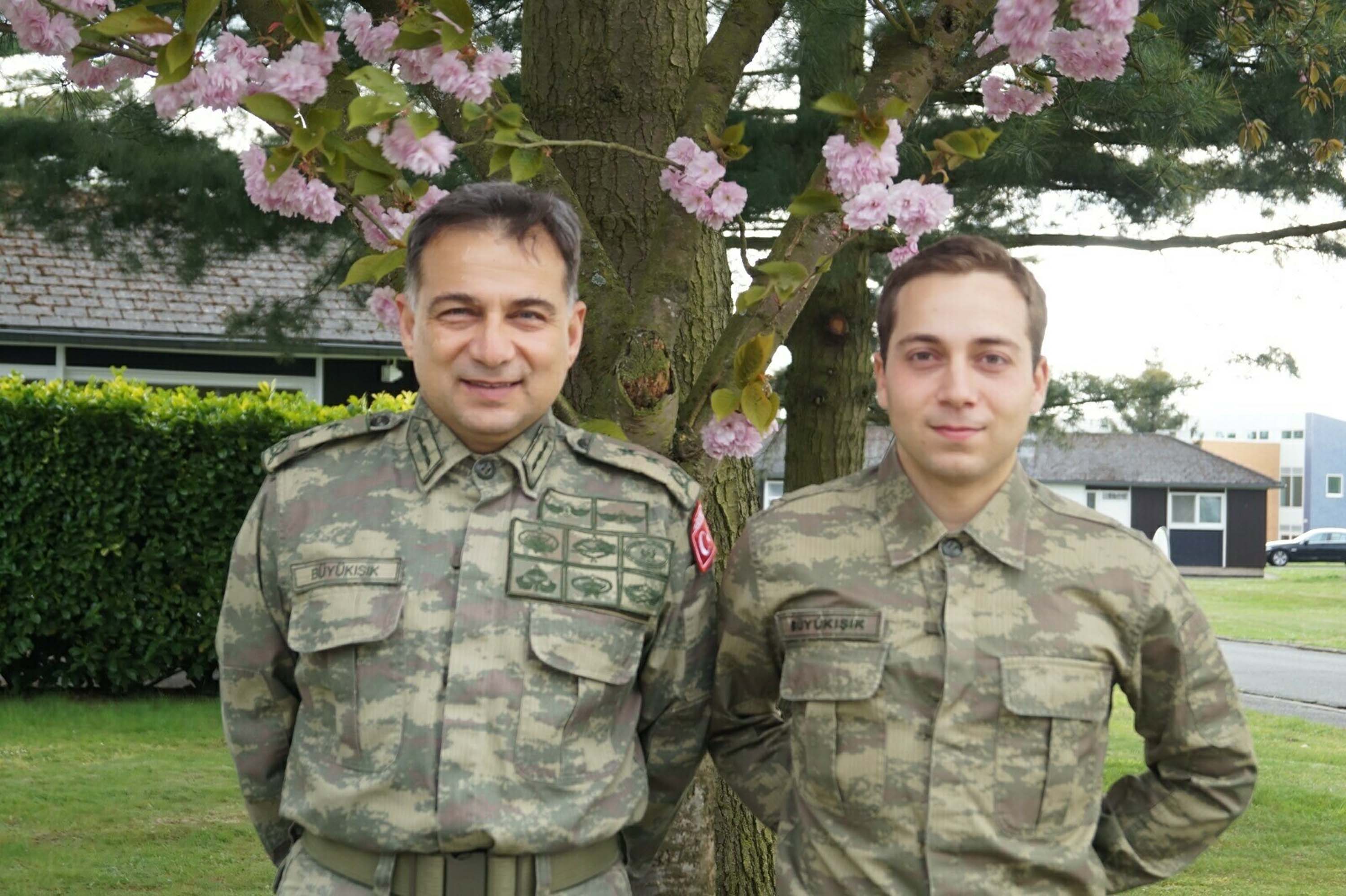 2018'de bir şantiyede ölü bulunan Emekli Tümgeneral Ethem Büyükışık'ın oğlu