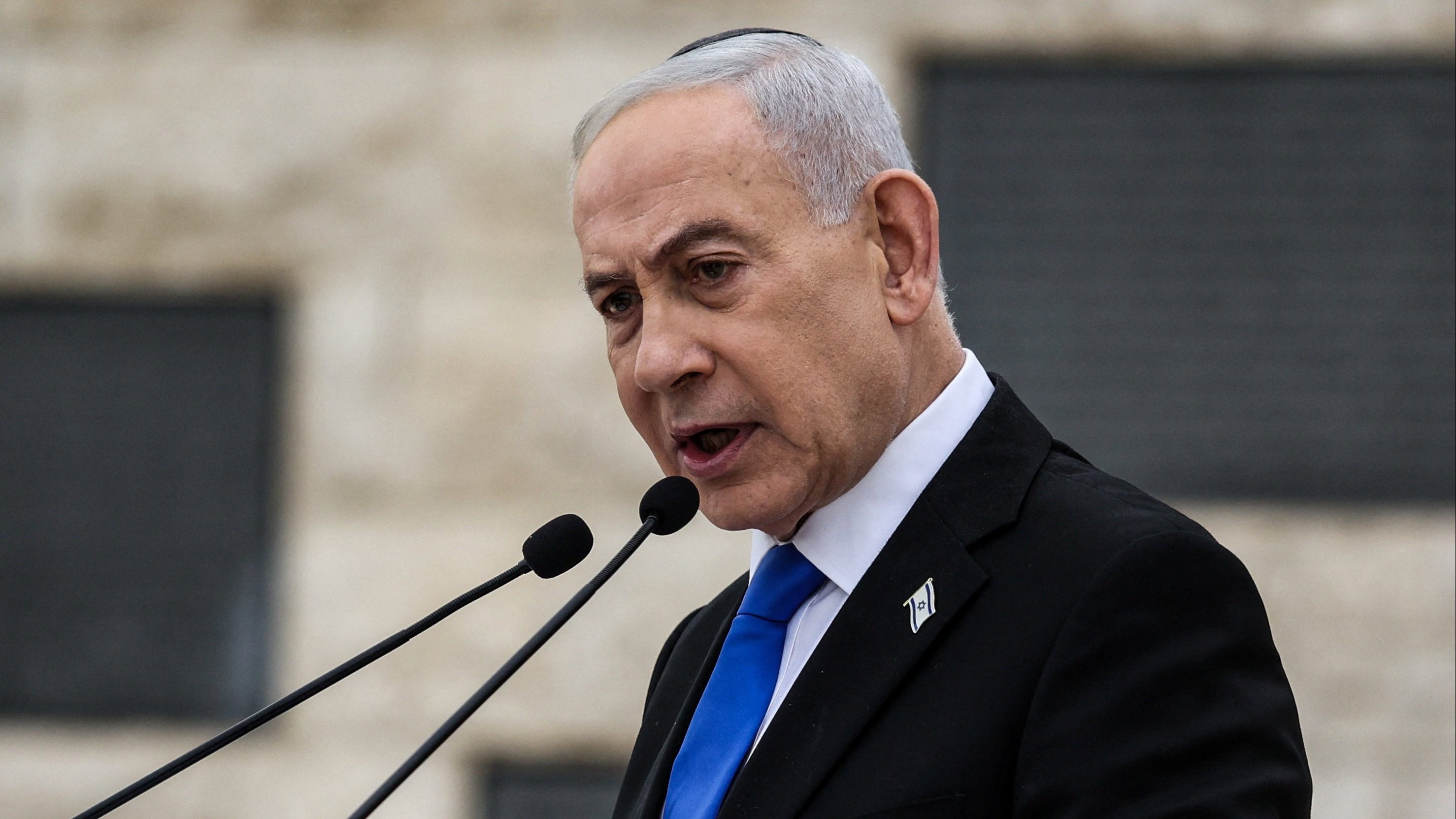 İsrail Başbakanı Netanyahu, yolsuzluk davası duruşmasında bir kez daha oturum