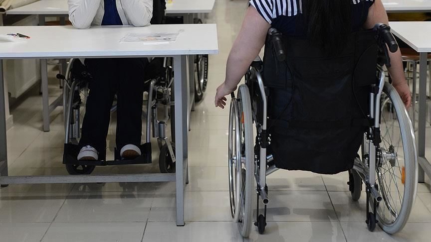 Engelli Kamu Personeli Seçme Sınavı (2026-EKPSS) katılan binlerce aday için