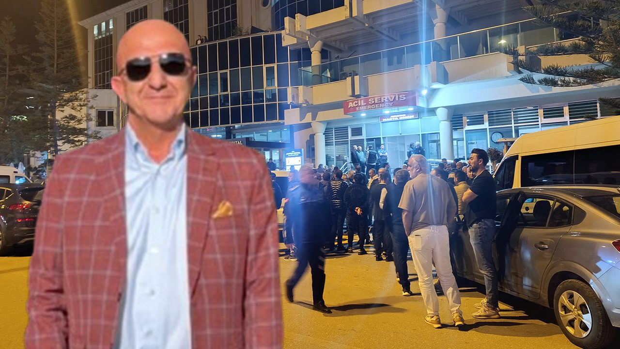 Eski Dışişleri Bakanı Mevlüt Çavuşoğlu'nun iş insanı kardeşi Aydın Çavuşoğlu