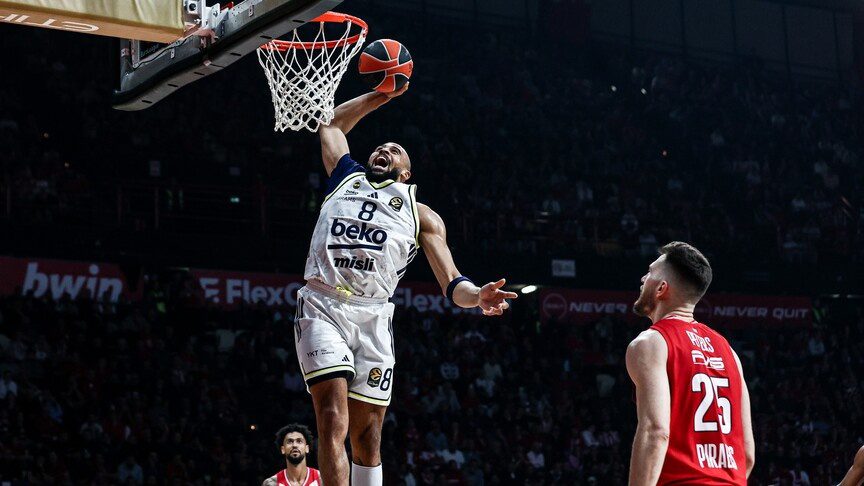 Basketbol Avrupa Ligi'nde (EuroLeague) dörtlü final heyecanı başlıyor. Yunanistan'ın başkenti