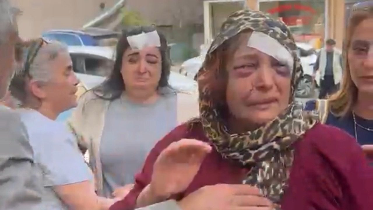 İstanbul'da kızını silahla silahla yaralayan damadını göğsünden bıçaklayarak öldüren kayınvalide