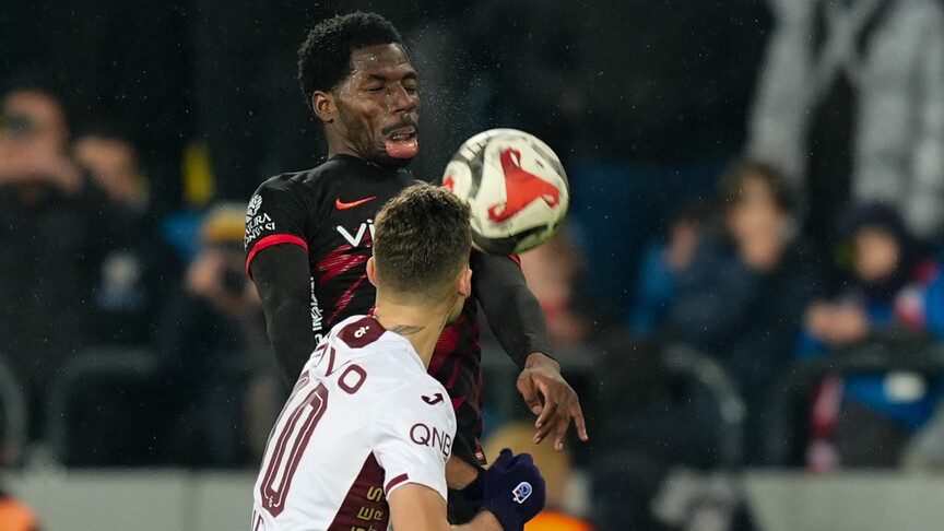 Türkiye Kupası'nda finalin adı bu akşam belli olacak. Gençlerbirliği-Trabzonspor yarı