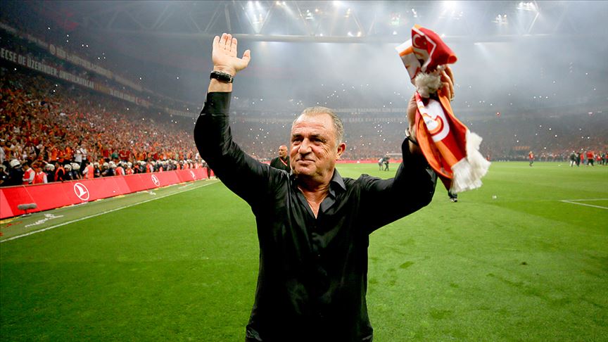 Galatasaray'ın Süper Lig'de üst üste 4. kez şampiyon olmasının ardından