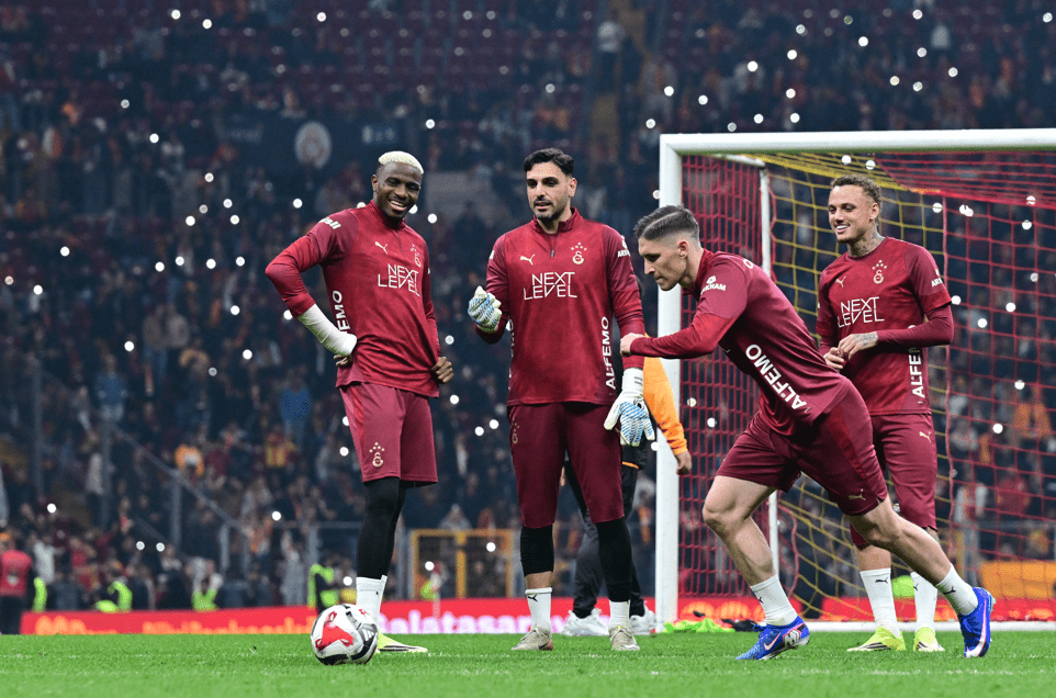 Galatasaray, 26. şampiyonluğunu kutlamak için Samsunspor'a konuk olacak. İşte ayrıntılar