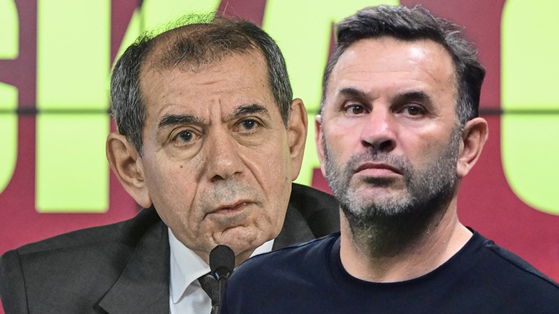 Galatasaray'da üst üste 4. kez şampiyonluk yaşayan teknik direktör Okan
