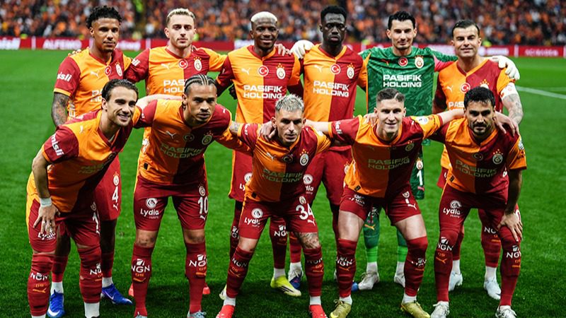 Galatasaray'da şampiyonluğun ardından futbolculardan peş peşe açıklamalar geldi.