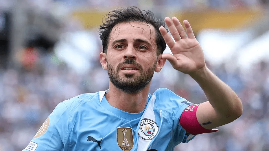 Manchester City ile yollarını ayıran ve Galatasaray'ın gündeminde olan Bernardo