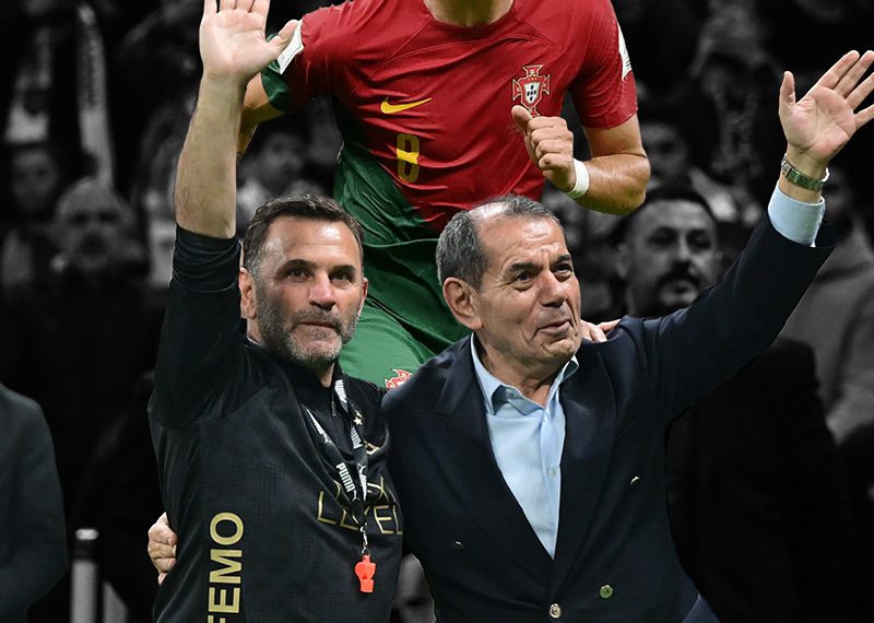 Şampiyonluk için geri sayıma geçen Galatasaray'da dünyaca ünlü yıldızın transferi