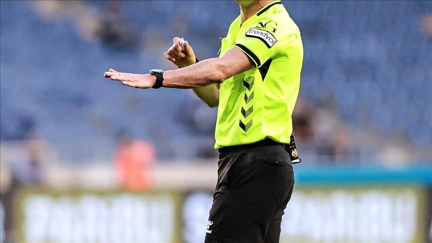 Türkiye Kupası yarı finalinde Gençlerbirliği-Trabzonspor maçını hakem Ali Yılmaz yönetecek.