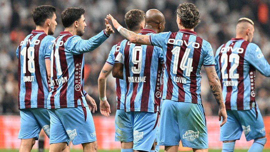 Trabzonspor, Ziraat Türkiye Kupası yarı final mücadelesinde deplasmanda Gençlerbirliği ile