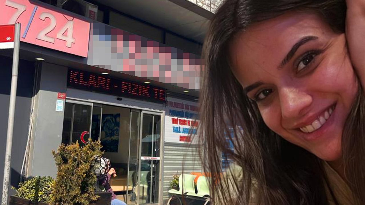İstanbul'da iddiaya göre grip tedavisi için gittiği tıp merkezinde verilen
