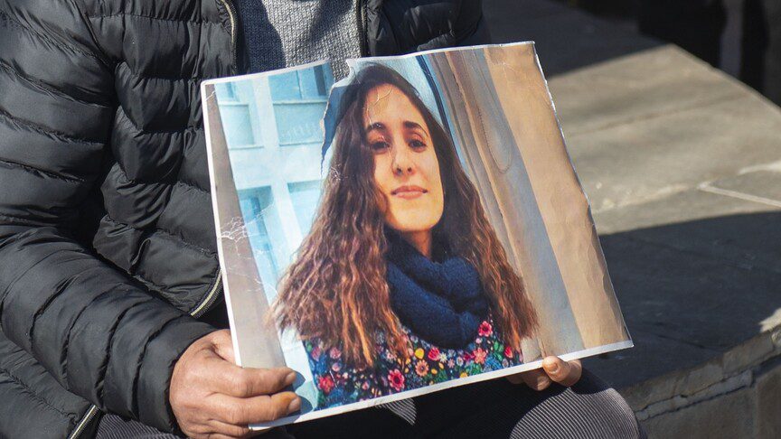 Gülistan Doku soruşturmasında kırmızı bülten çıkartılan Umut Altaş, ABD'de gözaltına