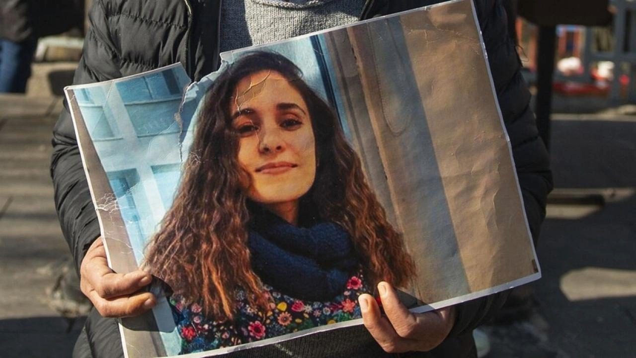 Tunceli Cumhuriyet Başsavcısı Ebru Cansu'nun yıllar sonra raftan indirdiği Gülistan