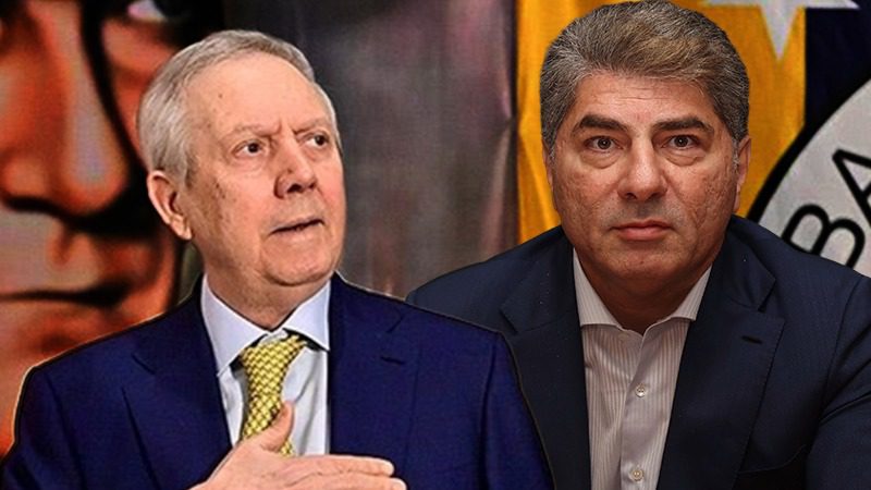 Fenerbahçe’de seçim çalışmalarına başlayan Hakan Safi ve Aziz Yıldırım transferler