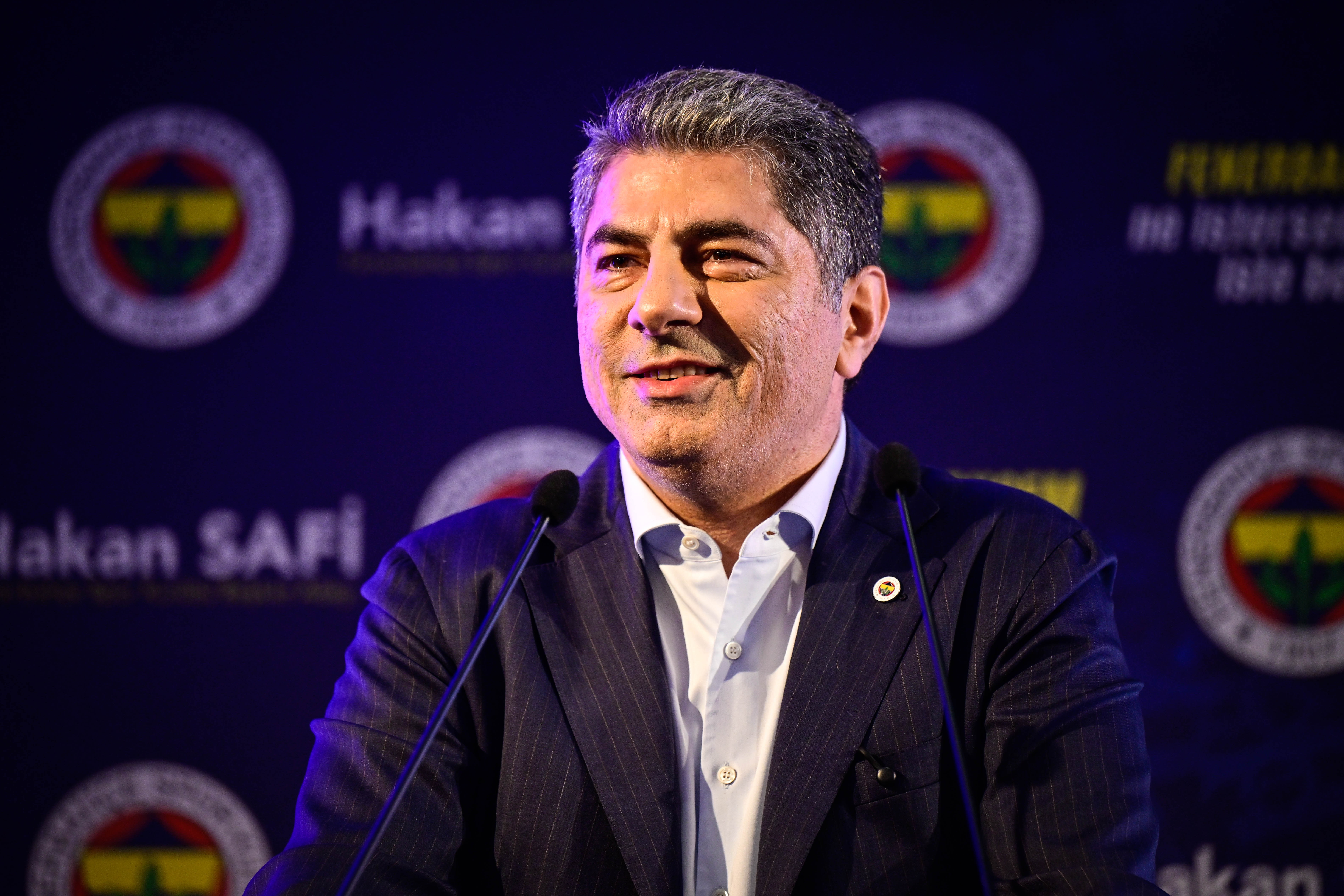 Fenerbahçe Başkan Adayı Hakan Safi, “Fenerbahçe'nin ihtiyacı olan dünya yıldızlarını