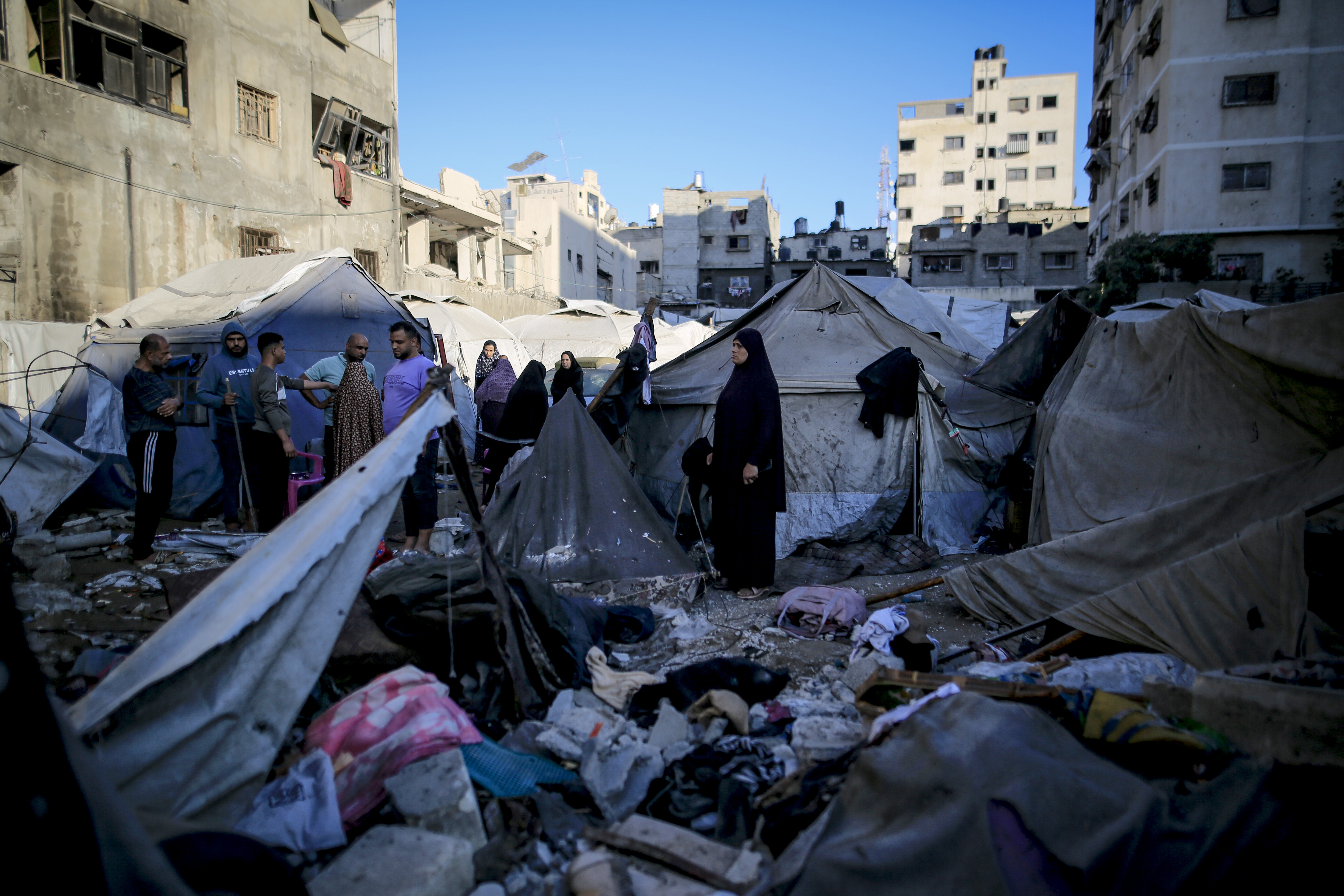 Hamas, Gazze'de 10 Ekim 2025'te yürürlüğe giren ateşkes anlaşmasının ikinci