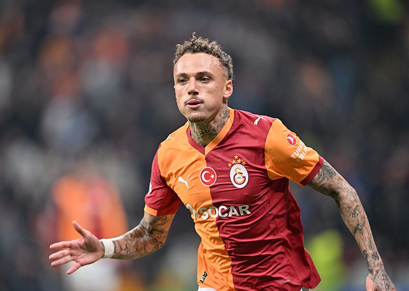 Hollanda Milli Takımı'nın Dünya Kupası kadrosu açıklandı. Galatasaraylı Noa Lang'ın