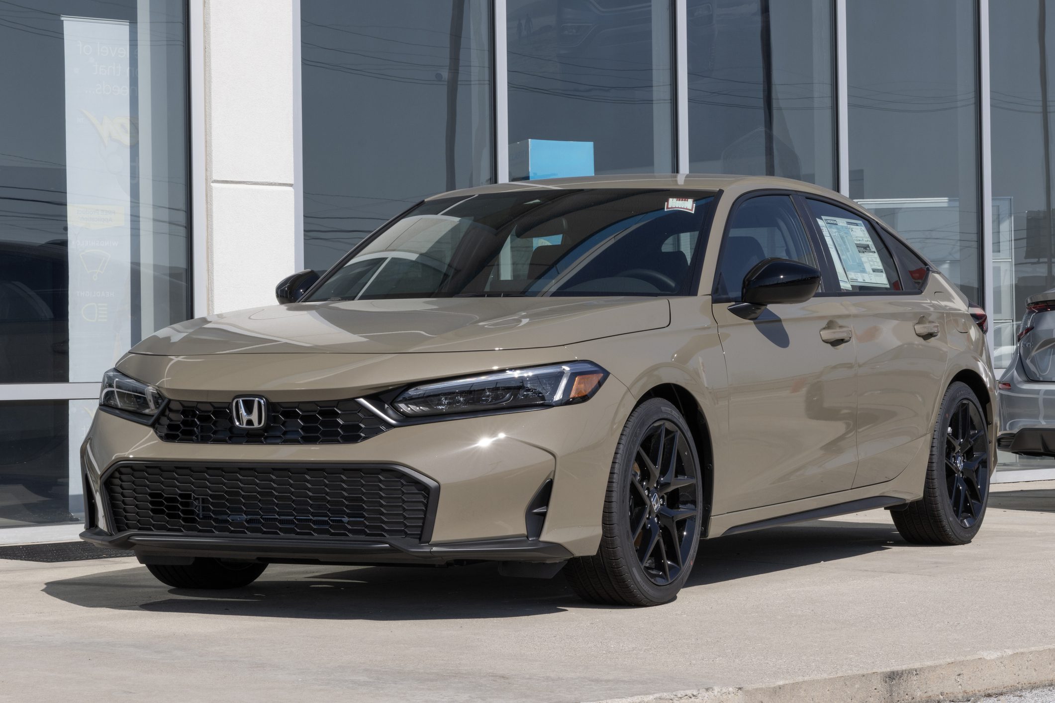 Honda, tarihindeki ilk yıllık zararın ardından kârda toparlanma öngörüyor.