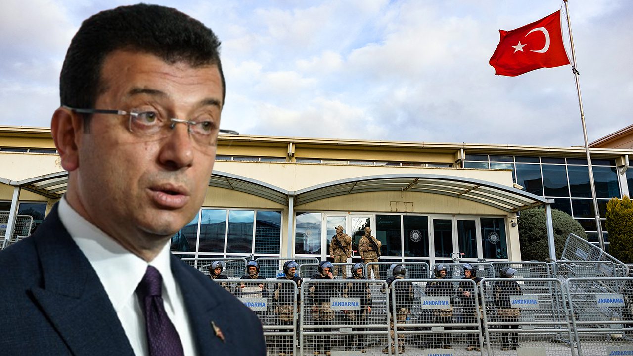 İBB davasının 36'ncı duruşmasında firari sanık Murat Gülibrahimoğlu'nun güvenlik müdürü