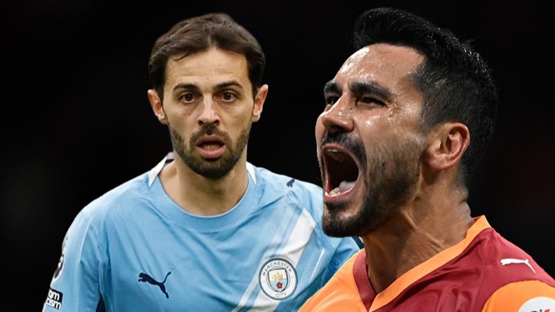 Galatasaraylı İlkay Gündoğan, yeni sezona dair açıklamalarda bulundu ve transfer