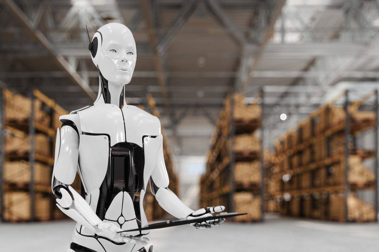 Barclays'e göre Çin'in insansı robot üretimi, 2035 yılına kadar nüfus