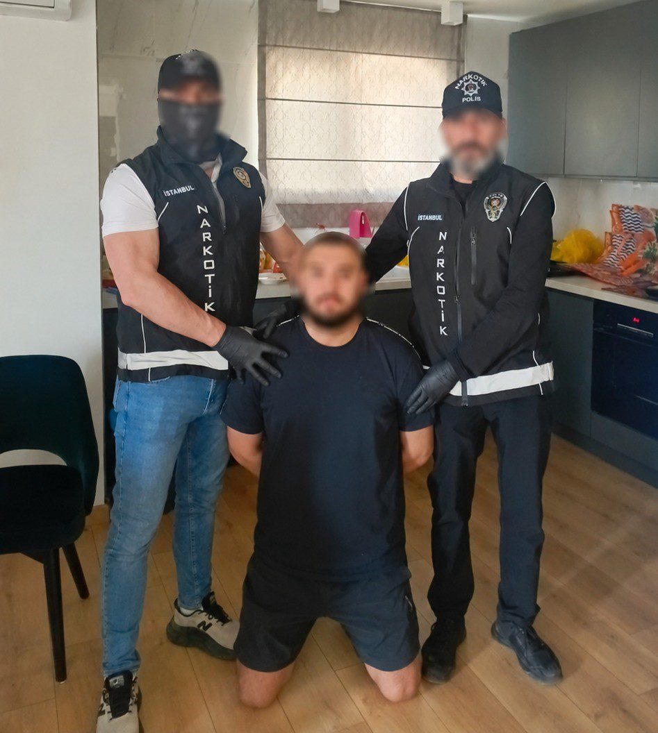 İstanbul Emniyet Müdürlüğü Narkotik Suçlarla Mücadele Şube Müdürlüğü, Antalya Emniyet