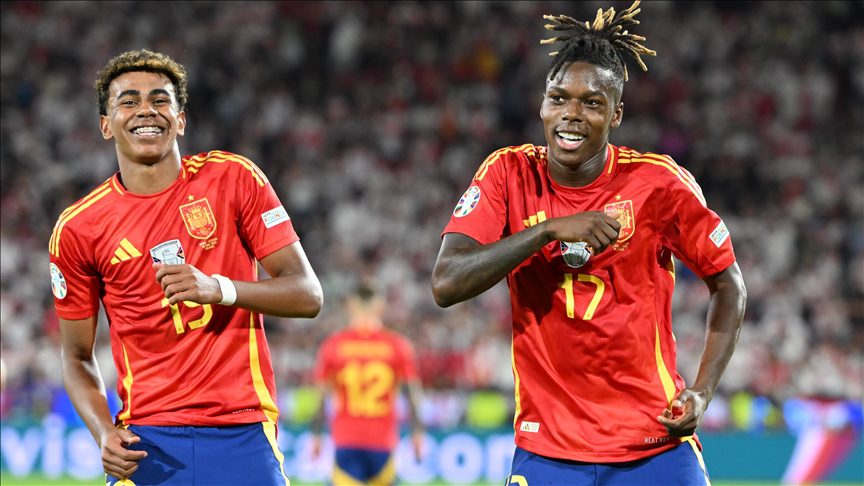 İspanya Milli Takımı'nın 2026 FIFA Dünya Kupası kadrosu açıklandı.