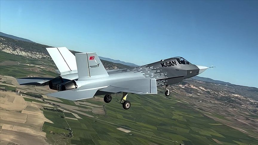 F-35 savaş uçağına karşı alternatif arayışında olduğu belirtilen İspanya, Türkiye'nin