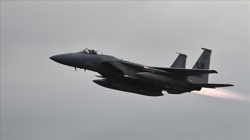 İsrail Savunma Bakanlığı, ABD'den F-35I ve F-15I'lerden oluşan iki yeni