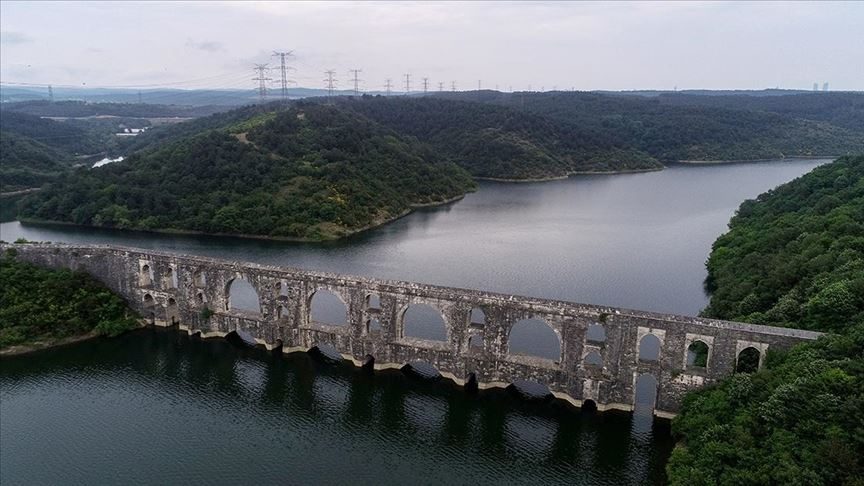 İstanbul’da bahar yağmurlarının ardından gözler, kentin su ihtiyacını karşılayan barajlara