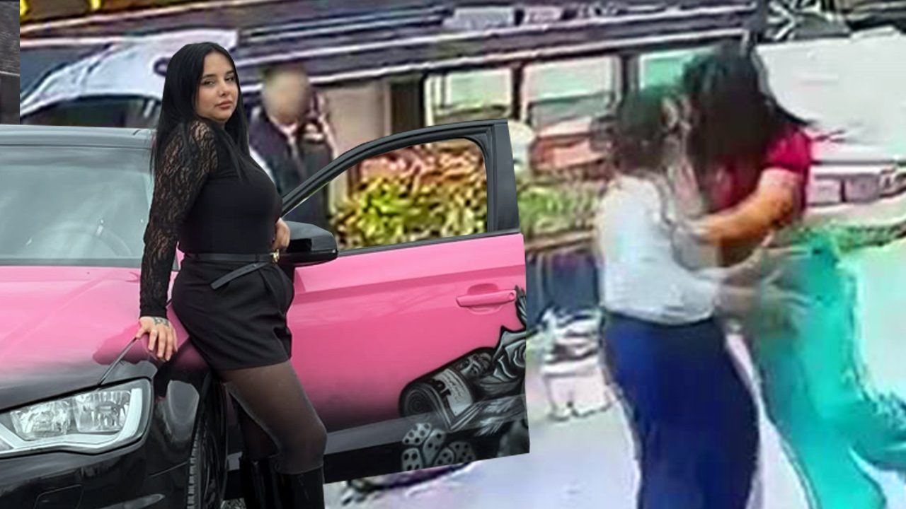 İstanbul'da sosyal medya fenomeni olarak tanınan Hülya Sönmez, trafikte tartıştığı