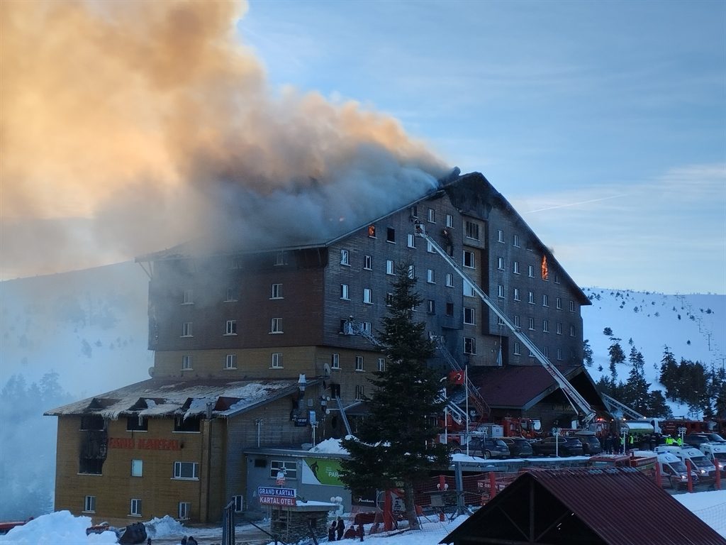 Bolu'da 78 kişinin hayatını kaybettiği otel yangını faciasında 32 sanığın