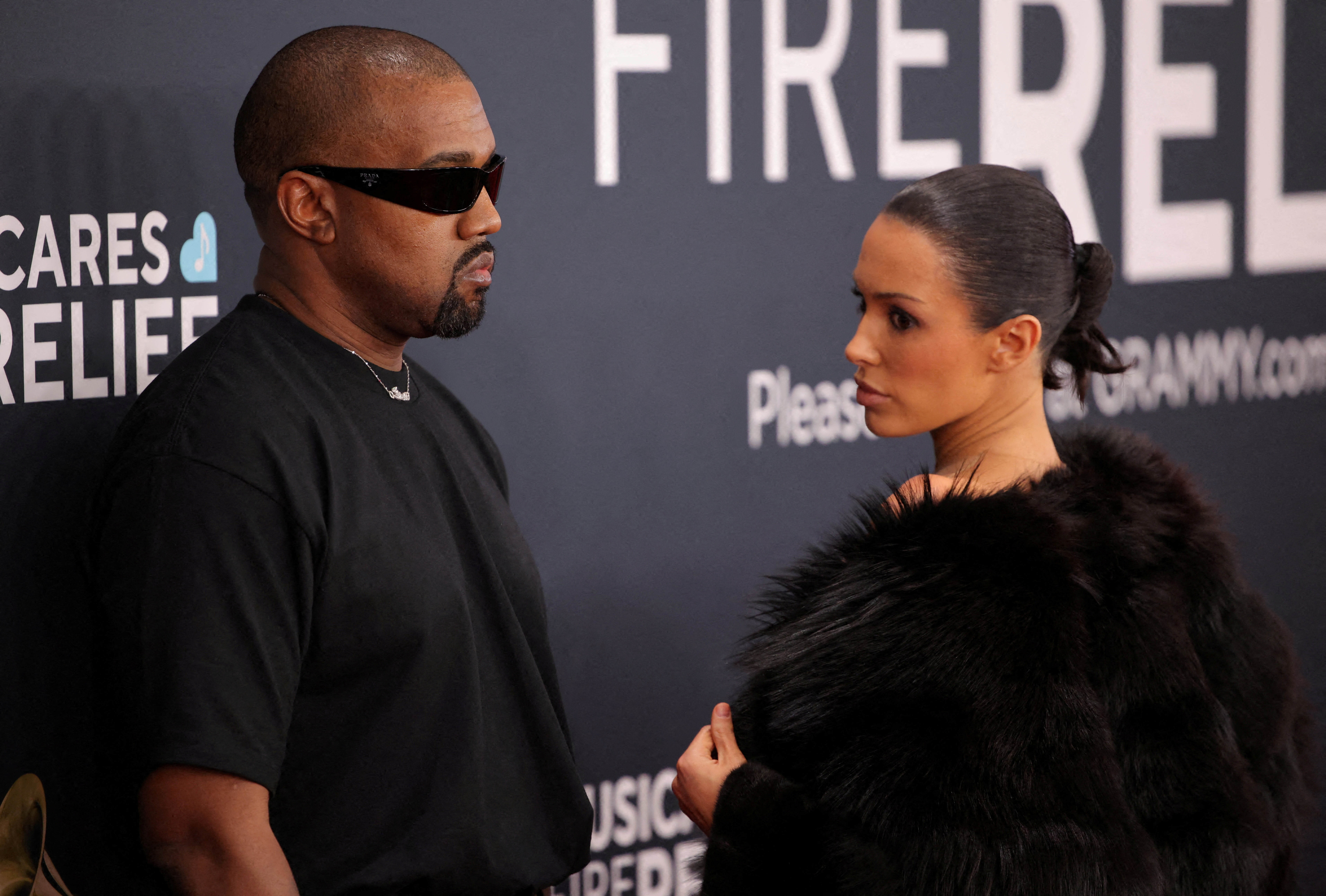 İtalya, ABD'li rapçiler Kanye West (Ye) ve Travis Scott'ın temmuz