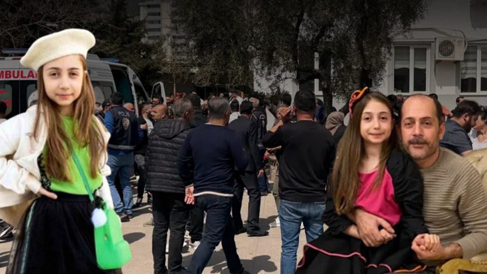 Kahramanmaraş'taki okul saldırından bir acı haber daha geldi. Hastanede tedavi