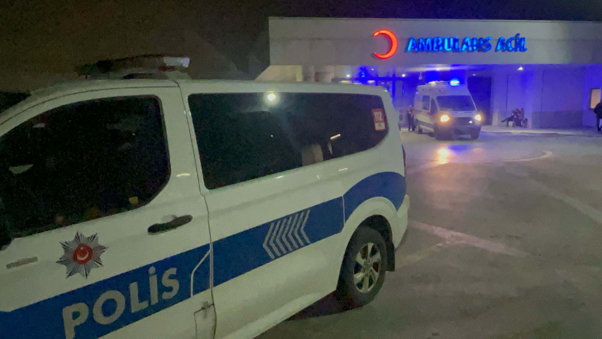 Kayseri'de kızının boşanma aşamasında olduğu damadının bıçakladığı kayınpeder silahla 2