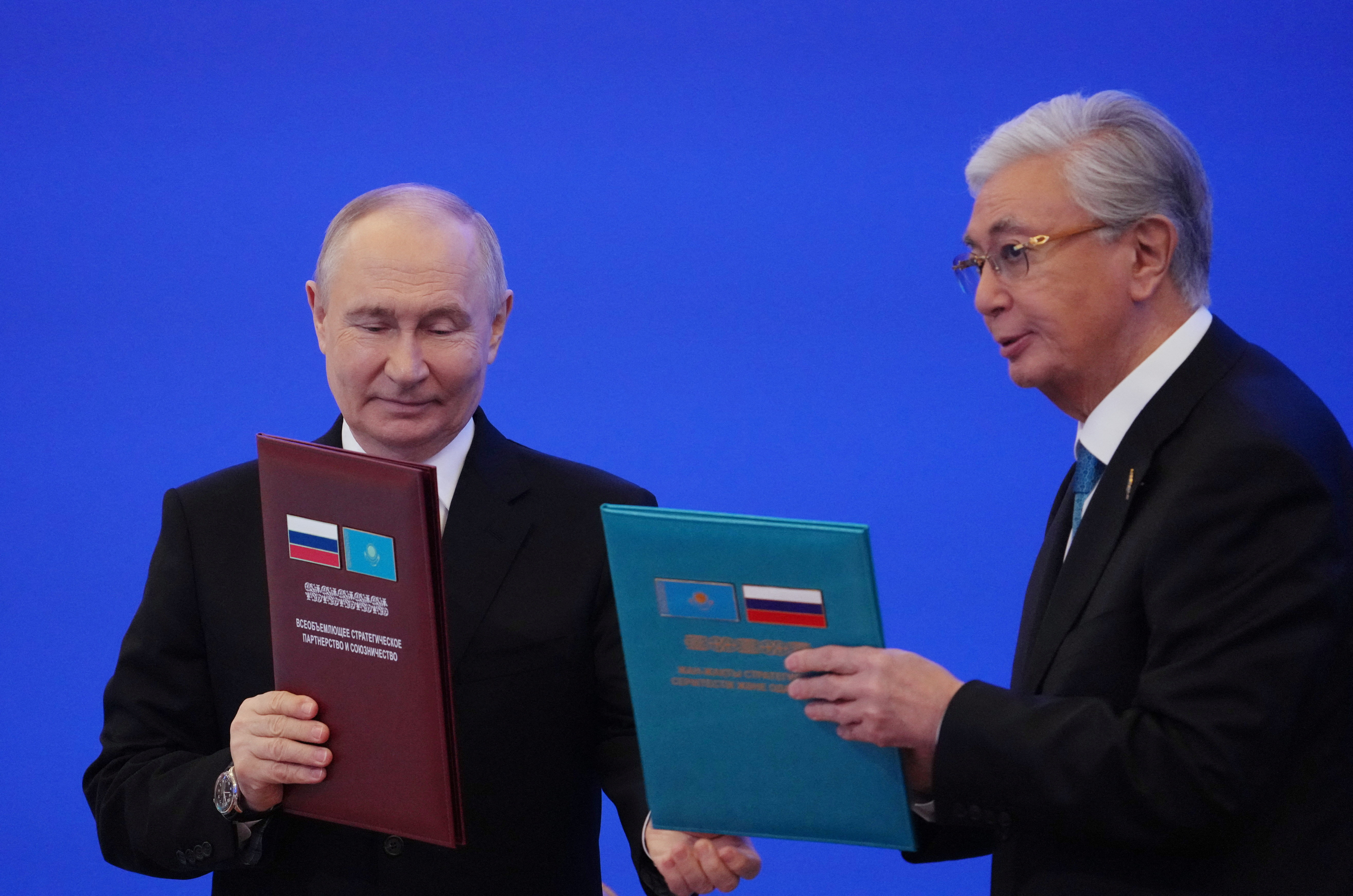 Moskova ile Astana, Kazakistan'ın ilk nükleer santralinin inşası için anlaşma